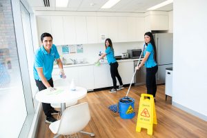 Wearing Uniforms with pride