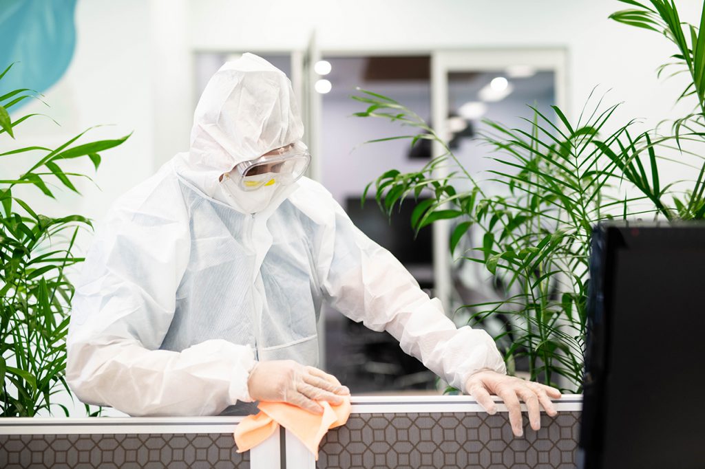 Covid-19 Cleaning Sydney