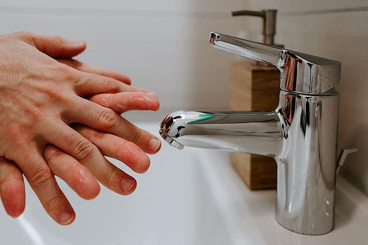 Hand Washing and Sanitisation