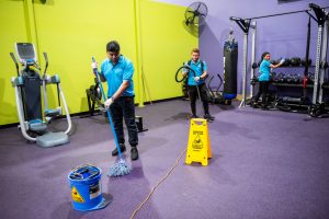 Sydney Gym Cleaning