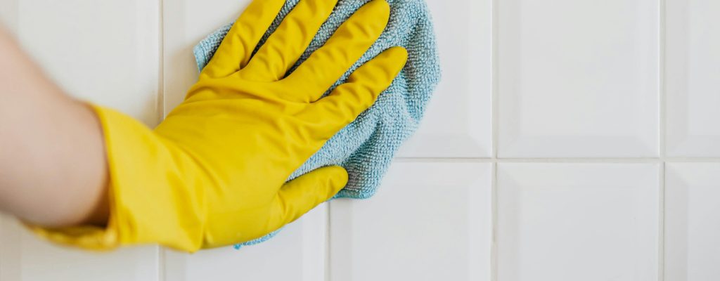 Tiles Cleaning